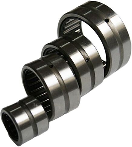 2PCS NK5/12 NK05/12 5 * 10 * 12mm No Inner Needle Roller Bearings in Saudi Arabia