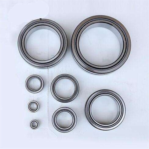 NA4916 80 * 110 * 30MM with Inner Ring Needle Roller Bearings in Saudi Arabia