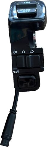 NANROBOT 2-in-1 Horn and Headlight Switch Handlebar in Saudi Arabia