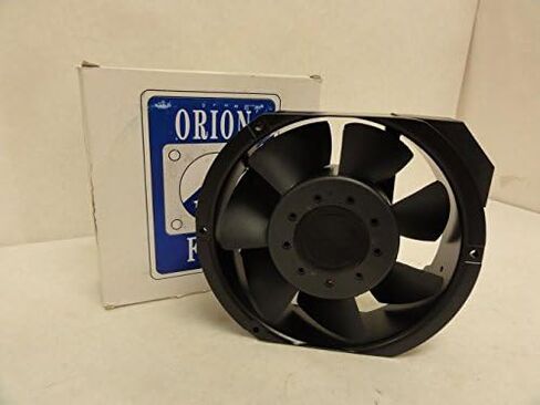 Orion 172x150x51mm XC Cooler Fan ، 220-240VAC ، 0.92W ، <30dB الضوضاء ، سطح المكتب والرسوم البيانية in Saudi Arabia