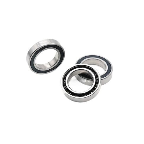 1PCS 6805RS CB Hybrid Ceramic Bearing ABEC-7 25X37X7MM BOUND BRACKETS & SPARES 6800 6801 6802 6803 6804 6806 6807 6808 (6804RS CB 20X32X7MM) in Kuwait