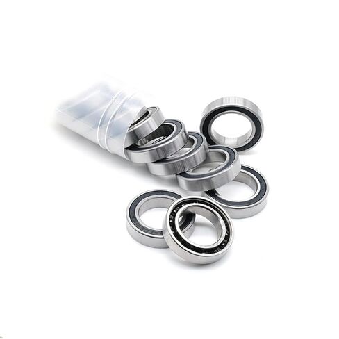 1PCS 6805RS CB Hybrid Ceramic Bearing ABEC-7 25X37X7MM BOUND BRACKETS & SPARES 6800 6801 6802 6803 6804 6806 6807 6808 (6804RS CB 20X32X7MM) in Kuwait