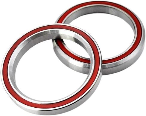 2pcs 45°/45° MH P16 52mm Bicycle Headset Bearing 40 * 52 * 7mm Mountain Bike Repair Bearings in Saudi Arabia