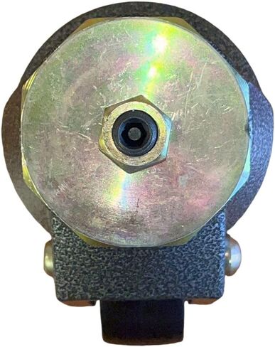 4 S-Type Roiveling Casters Nylon Wheels 80s Hexagon Top Plate مع Bolt & Nut مشمولة in Kuwait