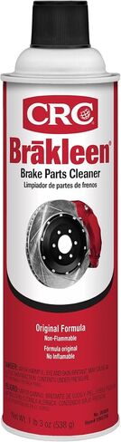 CRC Industries (CRC05089) Brakleen Brake Parts Cleaner, 19 oz Can, 12 per Pack in Saudi Arabia
