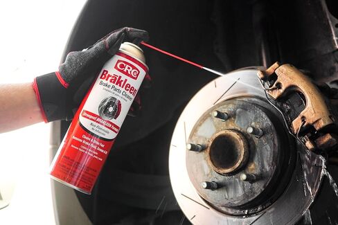 CRC Industries (CRC05089) Brakleen Brake Parts Cleaner, 19 oz Can, 12 per Pack in Saudi Arabia