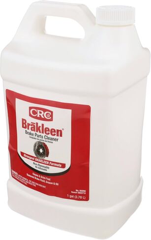 CRC Industries (CRC05089) Brakleen Brake Parts Cleaner, 19 oz Can, 12 per Pack in Saudi Arabia
