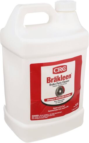CRC Industries (CRC05089) Brakleen Brake Parts Cleaner, 19 oz Can, 12 per Pack in Saudi Arabia
