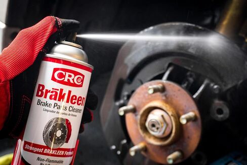 CRC Industries (CRC05089) Brakleen Brake Parts Cleaner, 19 oz Can, 12 per Pack in Saudi Arabia