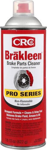 CRC Industries (CRC05089) Brakleen Brake Parts Cleaner, 19 oz Can, 12 per Pack in Saudi Arabia