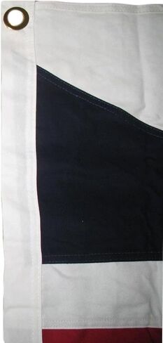 3x5 Embroidered Sewn England Kings Colors 600D NYLON Flag Banner Grommets in Saudi Arabia