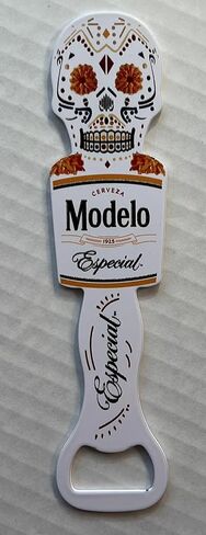 Modelo ESCEIL BEELE BOGET ، يوم من تصميم جمجمة السكر الميت ، أداة بار معدنية بارد فريدة من نوعها مكسيكية مكسيكية الافتتاحية ، يجب أن تكون إكسسوارات ديكور الكهف لحفلات الشواء الشواء in Kuwait