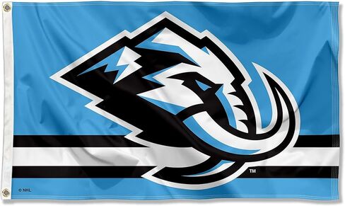 Wincraft Utah Mammoth Blue 3x5 FET LANNER in Saudi Arabia