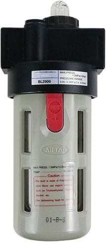 BF Series BF2000 BF3000 BF4000 1/4" 3/8" 1/2" Air Treatment Pneumatic Filter(BF3000) in Kuwait