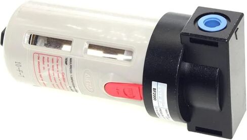 BF Series BF2000 BF3000 BF4000 1/4" 3/8" 1/2" Air Treatment Pneumatic Filter(BF3000) in Kuwait