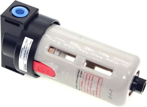 BF Series BF2000 BF3000 BF4000 1/4" 3/8" 1/2" Air Treatment Pneumatic Filter(BF3000) in Kuwait