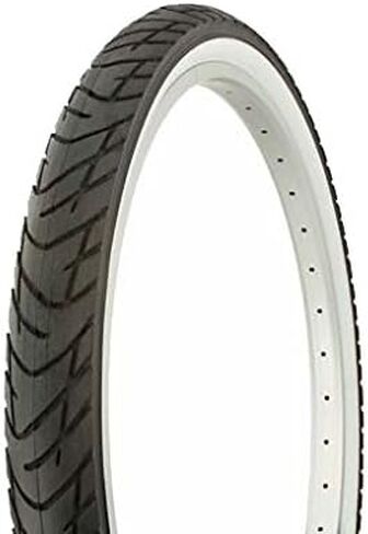 Tyre Duro 26 "x 2.125" Wall Black/White Side Wall DB-1012 in Saudi Arabia