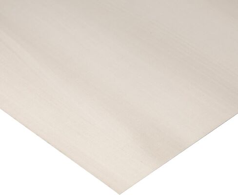 1008 Steel Sheet, Full Hard Temper, ASTM A109, 0.004" Thick, 12" Width, 120" Length in Saudi Arabia