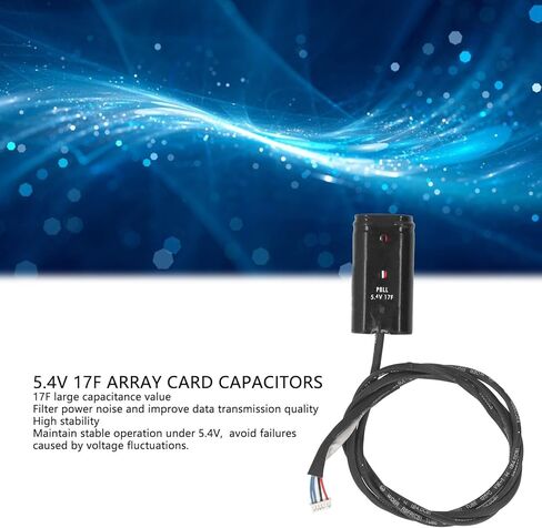 654873-003 مكثف بطاقة صفيف لـ P420 ، P421 ، B320i ، P822 مع 17F تصفية طاقة الضوضاء ، التحسين ، ضمان الاستقرار in Kuwait