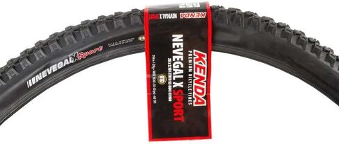 Kenda Nevegal X Sport 26x2.1 Standard Tire in Saudi Arabia