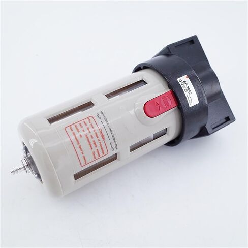 النوع الهوائي مرشح الهواء BF2000 1/4 "BF3000 3/8" BF4000 1/2 بوصة مرشح دليل النحاس العناصر البلاستيكية (عنصر النحاس ، 1/4 ") in Kuwait