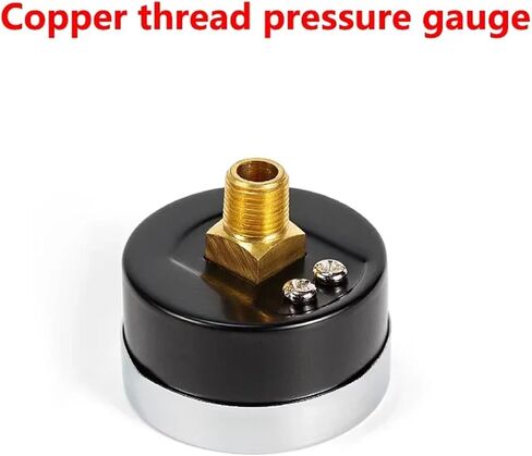 AFR-2000 Pneumatic Filter Air Treatment Unit Pressure Compressor Reducing Valve Oil Water Separation Regulator AFR2000 Gauge(AFR-2000 w PC-6MM) in Kuwait