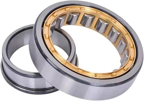 1 Pcs Cylindrical Roller Bearing NTN N NU NJ Nup 1020 1021 1022 1024 1026 1028 1030 1032 EM(NJ1028) in Saudi Arabia