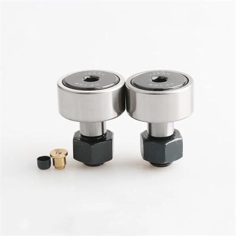 10pcs cam follower تحمل CF3B CF4B CF5B CF6B CF8B CF10B CF10-1B CF12B CF12-1B KR10 KR12 KR13 KR16 KR19 KR22 KR26 KR30 KR30 KR32 KR32 KR30 KR30 (CF12B-KR30) in Saudi Arabia
