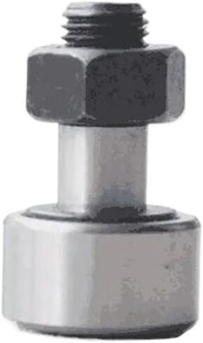 5pcs/lot CF18 KR40 Cam Follower Stud Type Track Rollers Needle Bearings KRV40 Needle Roller Bearing in Saudi Arabia