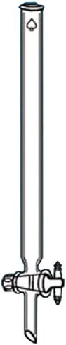 5888-30 Series Chromatography Column, 1.5 PTFE Plug, 19 mm Diameter, 30cm Length in Saudi Arabia