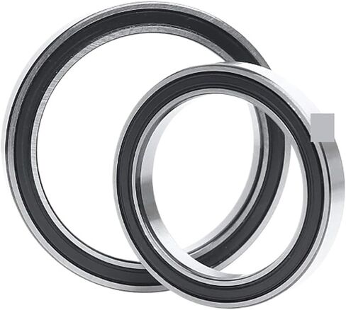 1pcs ABEC-9 6807 6808 6809 6810 6811 6812 6813 6814 6815 6816 6817 6818 6819 6820 6822 6824 2RS RS Thin-Wall Bearing Bearings(6818-2RS) in Saudi Arabia