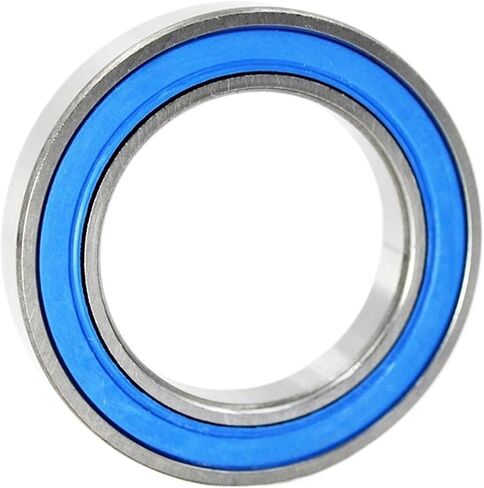 2/10pcs السيراميك الهجين 24377 2RS تحمل 24 × 37x7 مم MR24377 RS NITRIDE 24 ملم محامل كرة الدراجة الداخلية للدراجة (2pcs) in Saudi Arabia