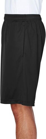 Team 365 Men's Zone Performance Short S BLACK in Saudi Arabia