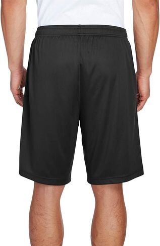 Team 365 Men's Zone Performance Short S BLACK in Saudi Arabia