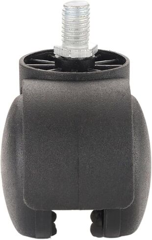 5pcs كرسي المكتب عجلة Universal Mute Caster 2 بوصة 50 كجم بديل بكرات الدوران 360 درجة in Saudi Arabia