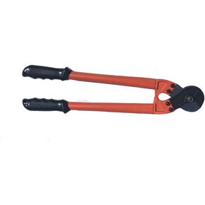 قواطع الكابلات الصلبة الصلبة مع فكي مدبب تصل إلى 1/4 بوصة من الكابلات غير القابل للصدأ والمجلفن in Kuwait