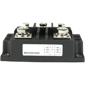 3-Phase Diode Bridge Rectifier 3-Phase Diode Bridge Rectifier 300A 1600V Bridge Rectifier MDS300A MDS300-16 in Saudi Arabia