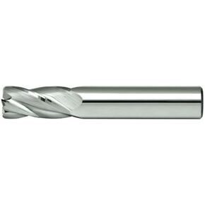 Alfa Tools CRM71517 5/16X5/16 4 Flute Corner Radius Single End Carbide End Mil Made In USA, in Kuwait