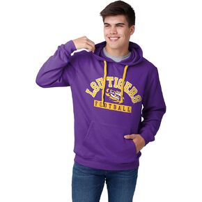 FOCO Men's NCAA College Team Logo Solid Wordmark Hoodie in Saudi Arabia