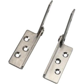 110 Degree Limit Door Hinge 304 Stainless Steel 1Pcs(Right) in Kuwait