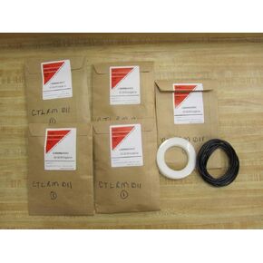 Fisher Rosemount 13B8806X012 O-Ring Kit-Cover (Pack of 5) in Saudi Arabia