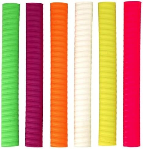 Generic Cricket Bat Coiled Assorted - Pack of 4 in Saudi Arabia