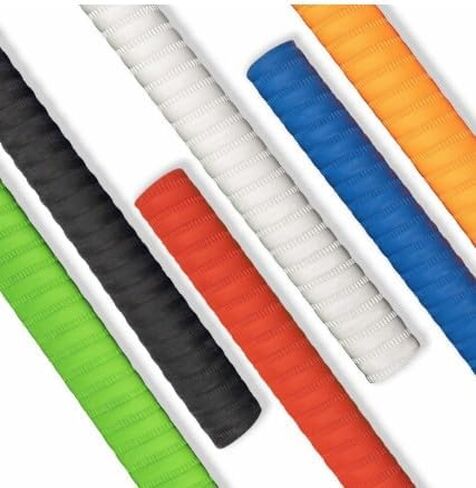Generic Cricket Bat Coiled Assorted - Pack of 4 in Saudi Arabia