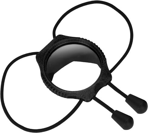 360 Observe Diving Wrist Mirror,Scuba Dive Convex Mirror with Bungee Cord for Enhanced Situational Awareness and Safety in Saudi Arabia