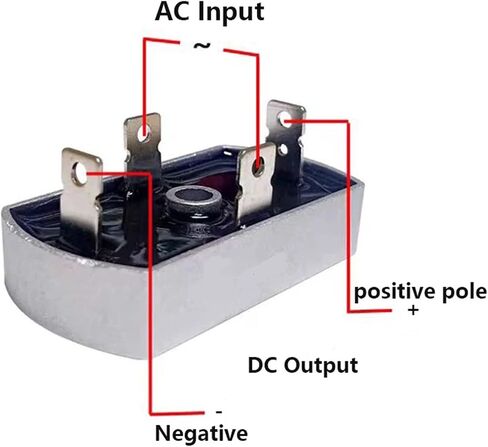 QL25A-16 دراجة نارية مقوم الجسر مقوم المقوم 25A 1600V DIODE MODULE in Saudi Arabia