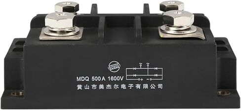 Single Phase Diode Bridge Rectifier MDQ500A1600V in Saudi Arabia