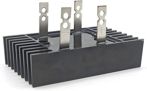 Single Phase Ql100A-16 Bridge Rectifier 1000V 1200V 1400V 1600V Bridge Rectifier Module in Saudi Arabia