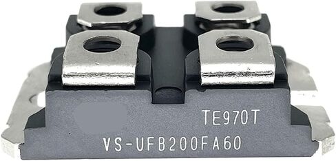 1pc VS-UFB200FA60 Power Module Fast Recovery diode SOT-227B in Saudi Arabia