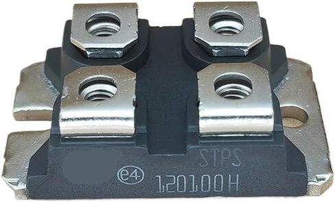 1PC STPS12100H وحدة الطاقة الصمام الثنائي SOT-227B in Saudi Arabia
