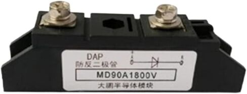 MD90-16 Photovolta Anti-Recoil Diode 26a to 500a1600v diode 40a 55a 70a 100a 200a 300a 400a 500a 160a 130a 110a 250a 90a (100a) in Kuwait